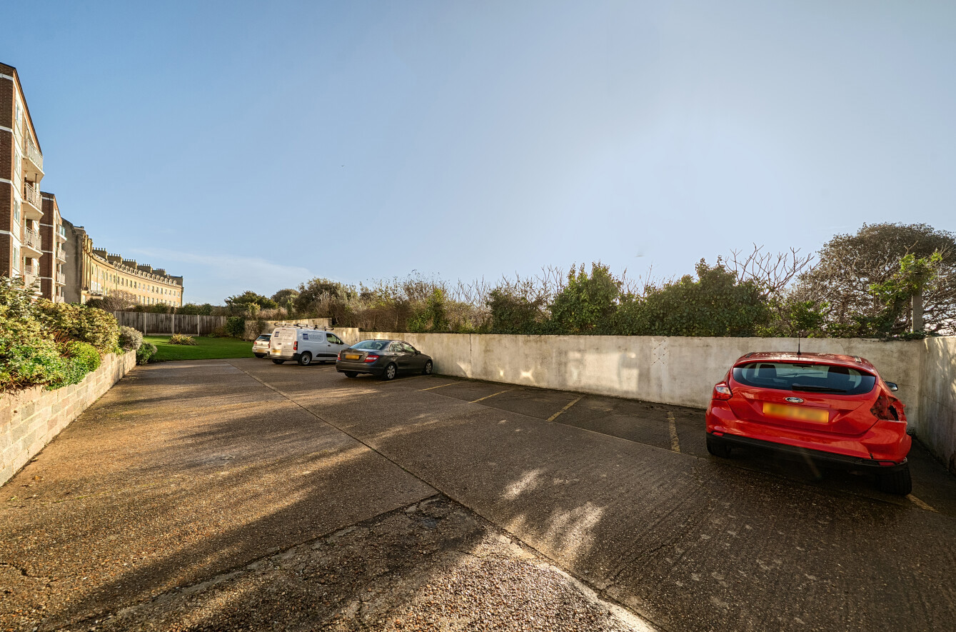 Sea Front, Hayling Island, Hampshire, PO11