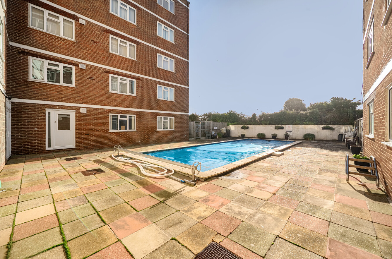 Sea Front, Hayling Island, Hampshire, PO11