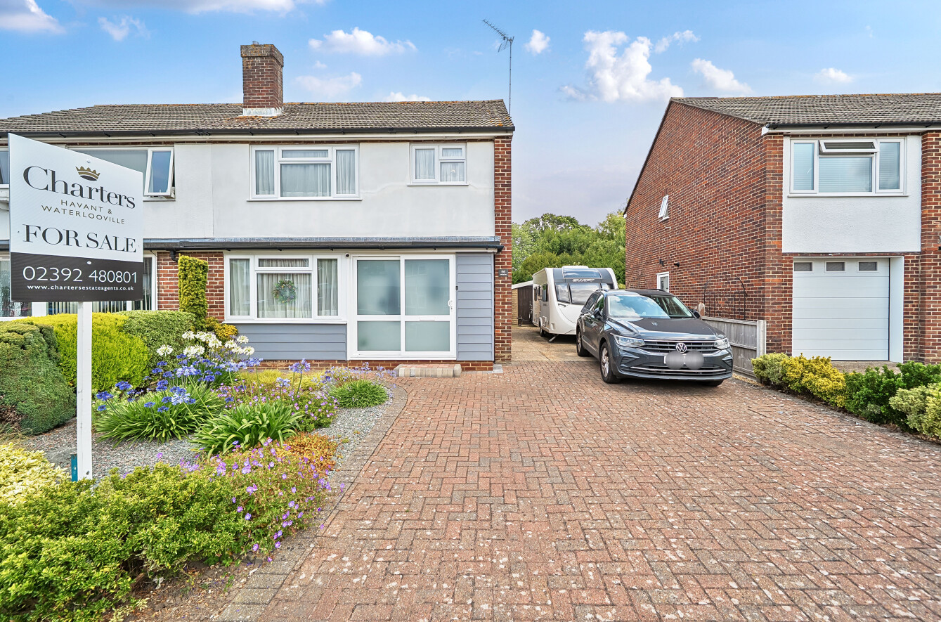 Inhurst Avenue, Waterlooville, Hampshire, PO7