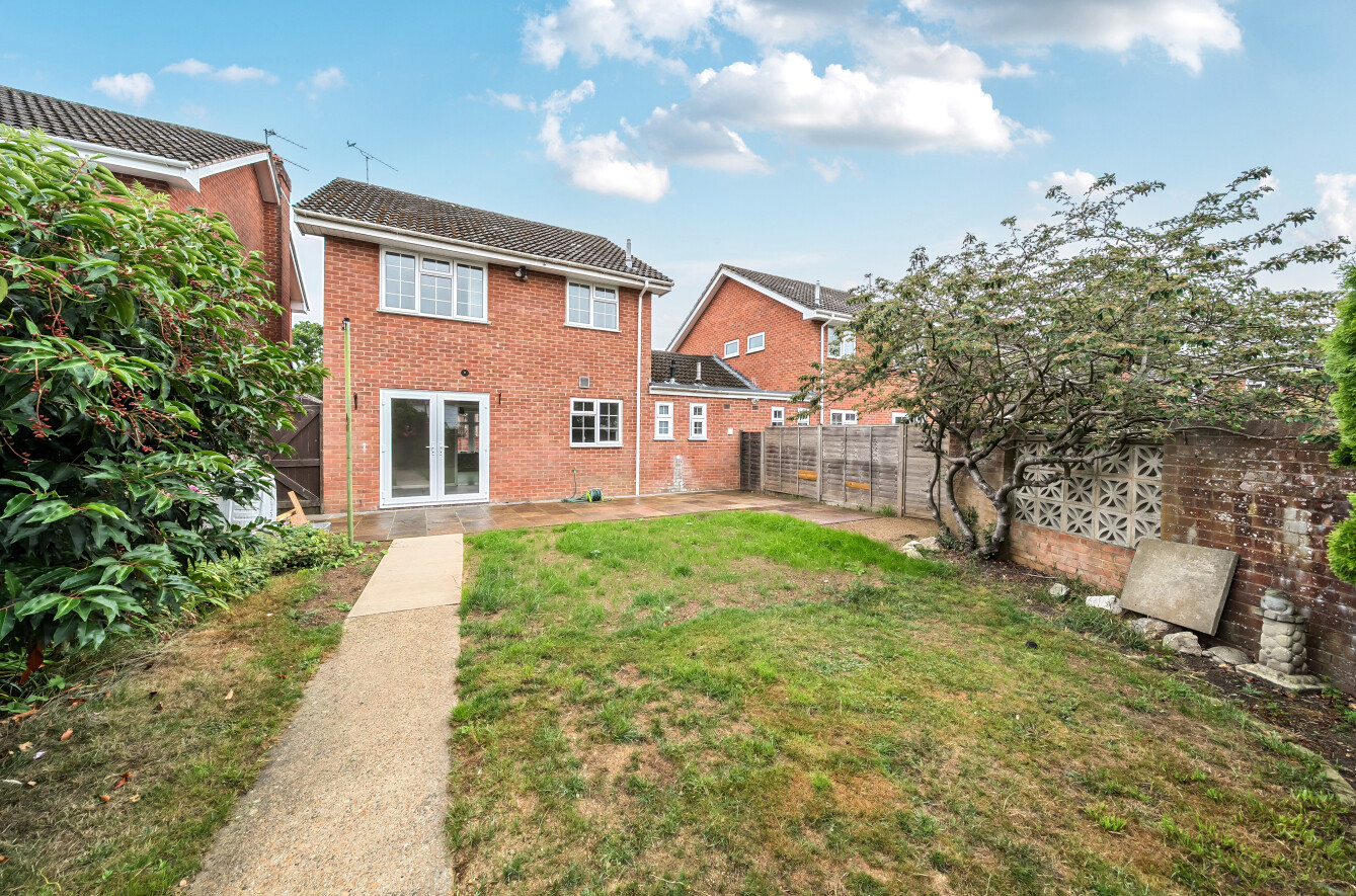 Royal Way, Waterlooville, Hampshire, PO7