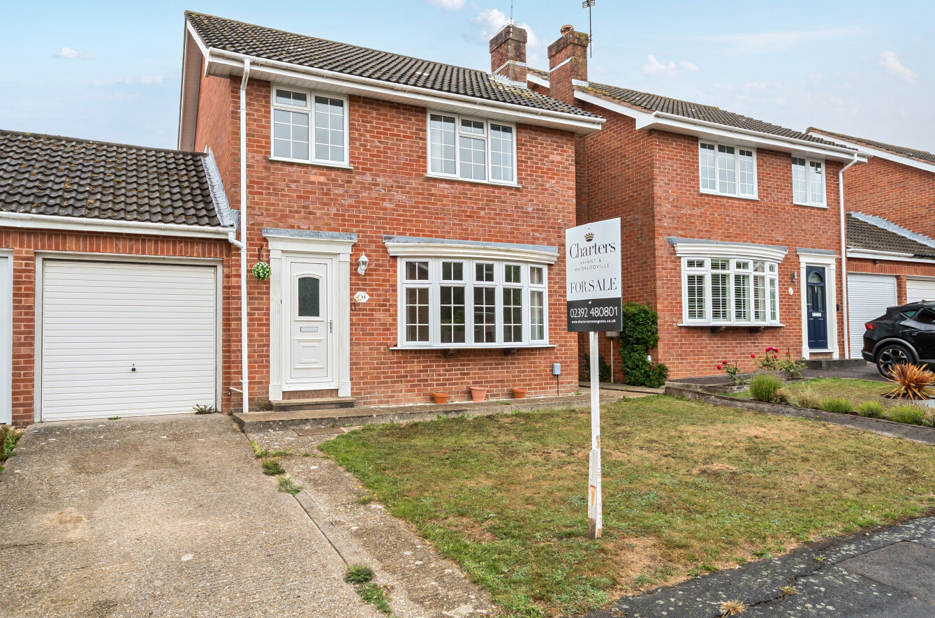 Royal Way, Waterlooville, Hampshire, PO7
