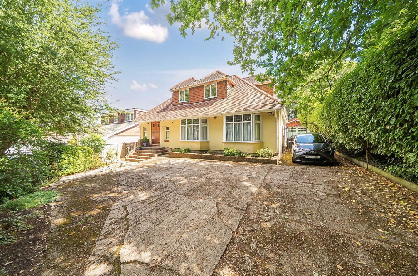 Sandy Brow, Waterlooville, Hampshire, PO7