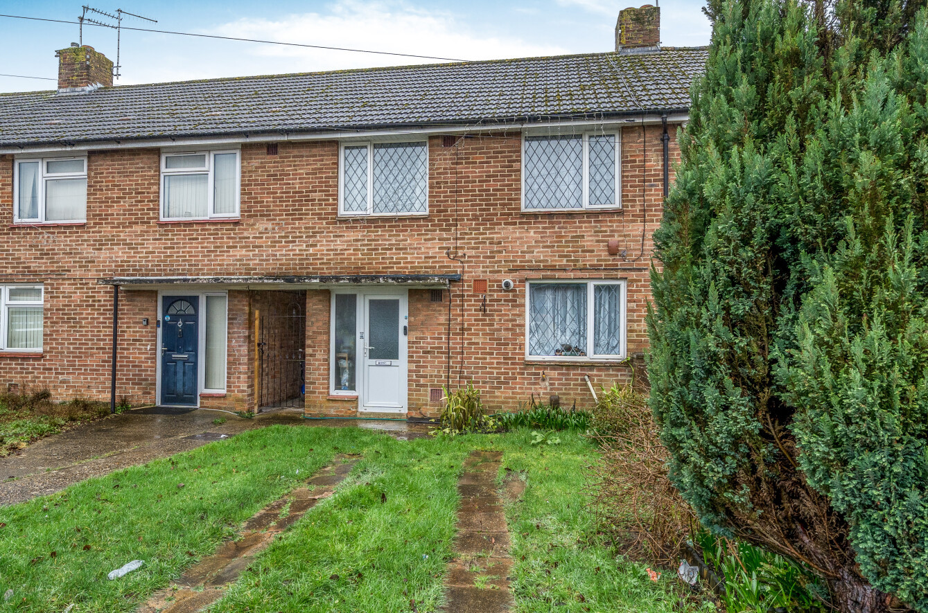 Middle Park Way, Havant, Hampshire, PO9