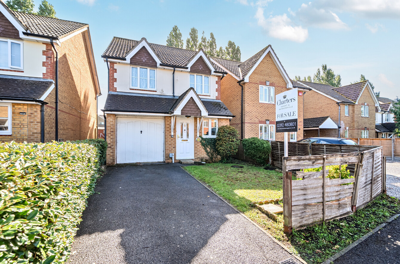 Coronation Road, Waterlooville, Hampshire, PO7