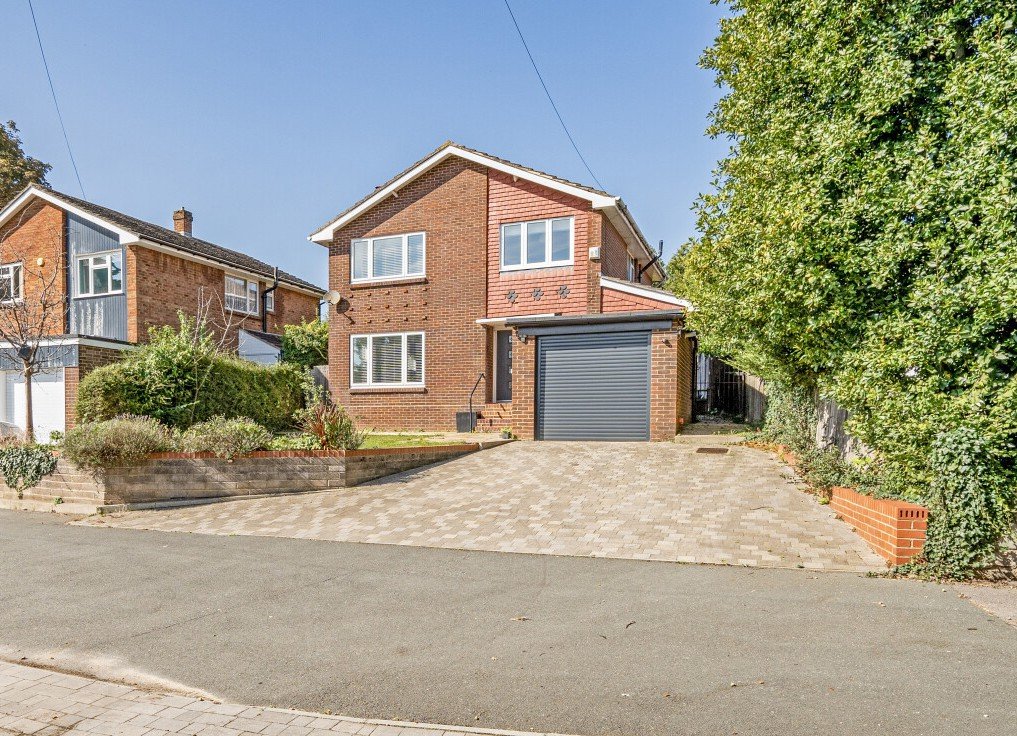 Bedhampton Hill, Havant, Hampshire, PO9