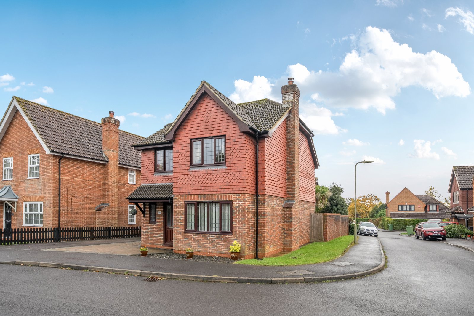 Avocet Way, Waterlooville, Hampshire, PO8 Avocet Way, Waterlooville, Hampshire, PO8 - Charters