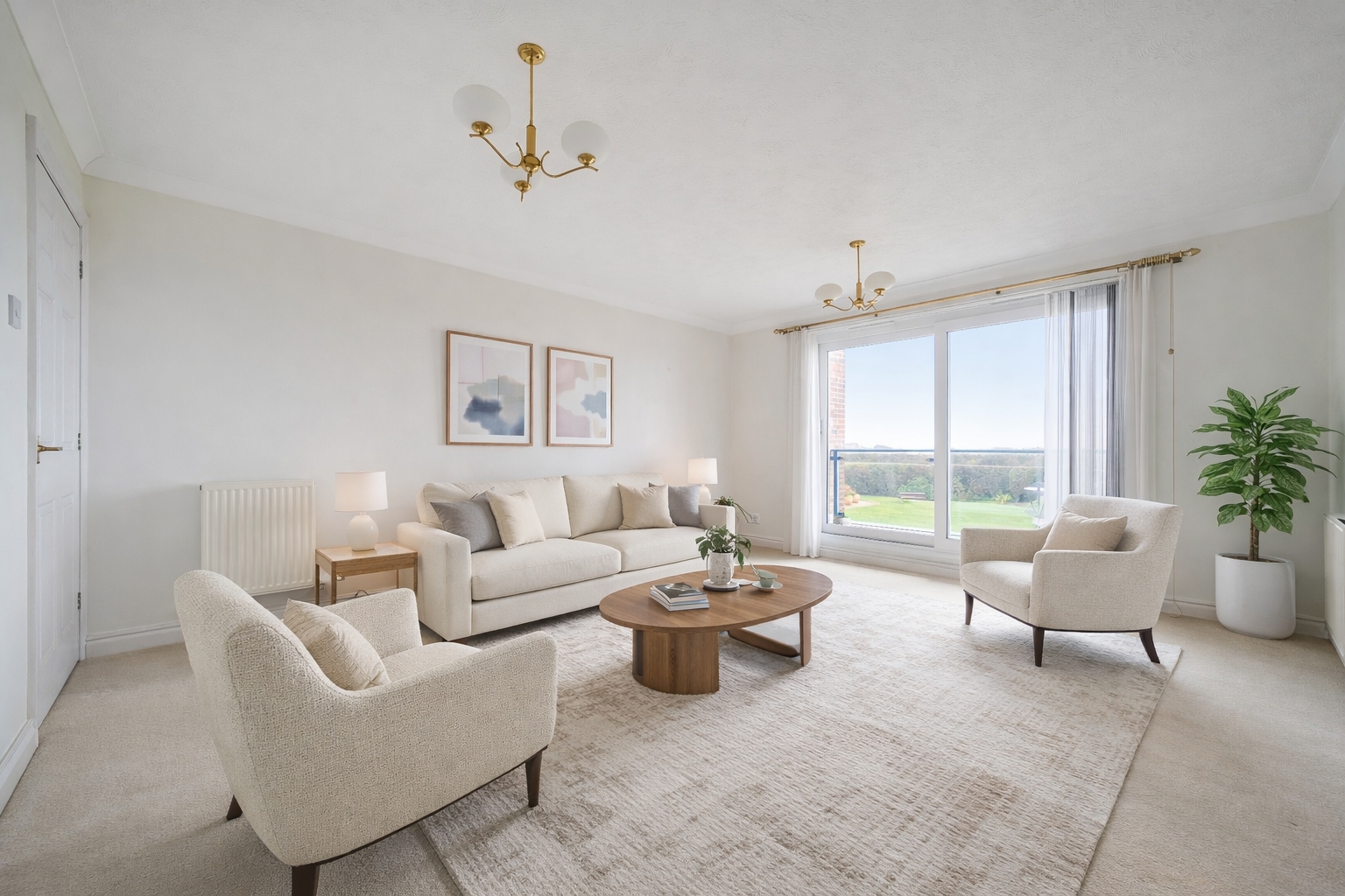 Sea Front, Hayling Island, Hampshire, PO11 - Charters