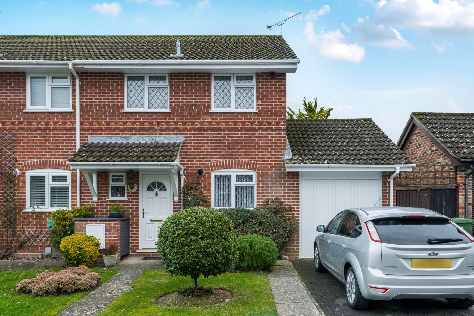 Nightingale Close, Rowlands Castle, Hampshire, PO9