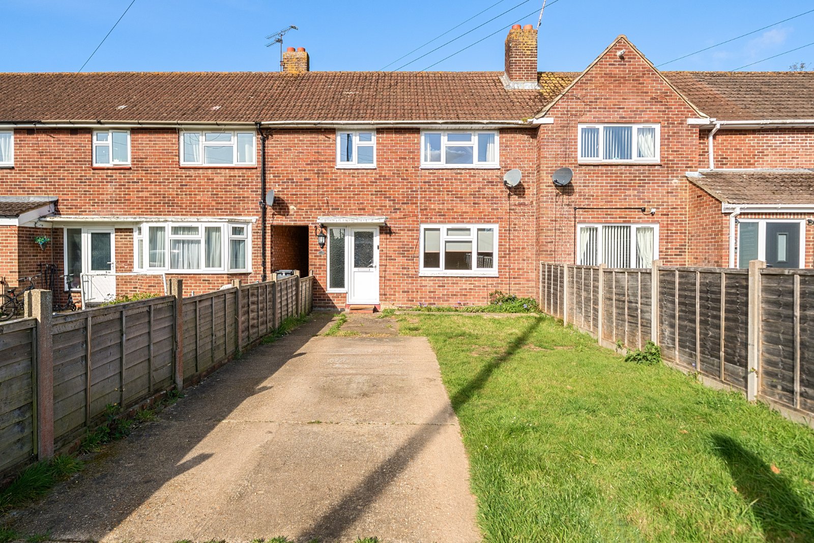 Overton Crescent, Havant, Hampshire, PO9