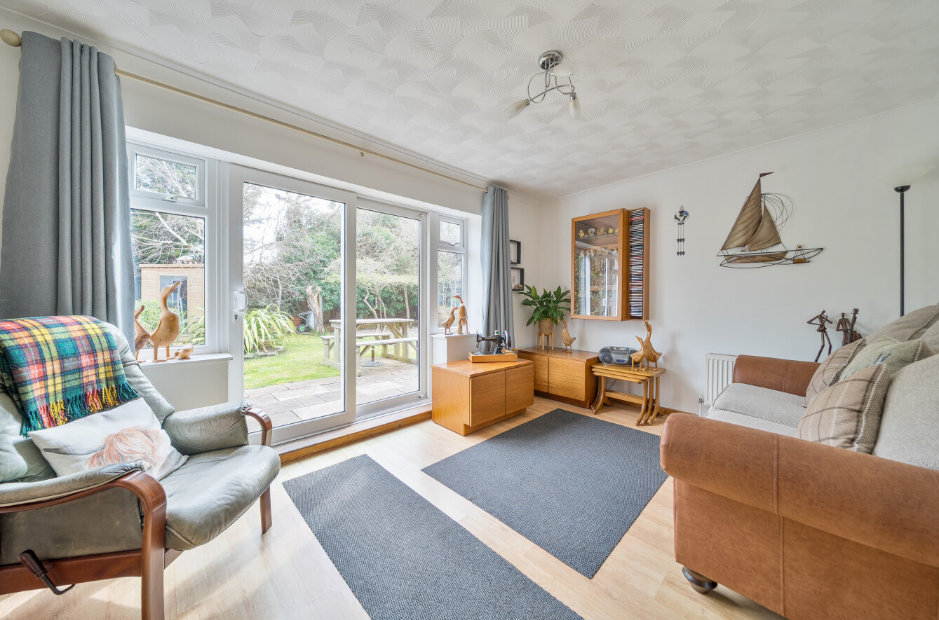 Haslemere Gardens, Hayling Island, Hampshire, PO11