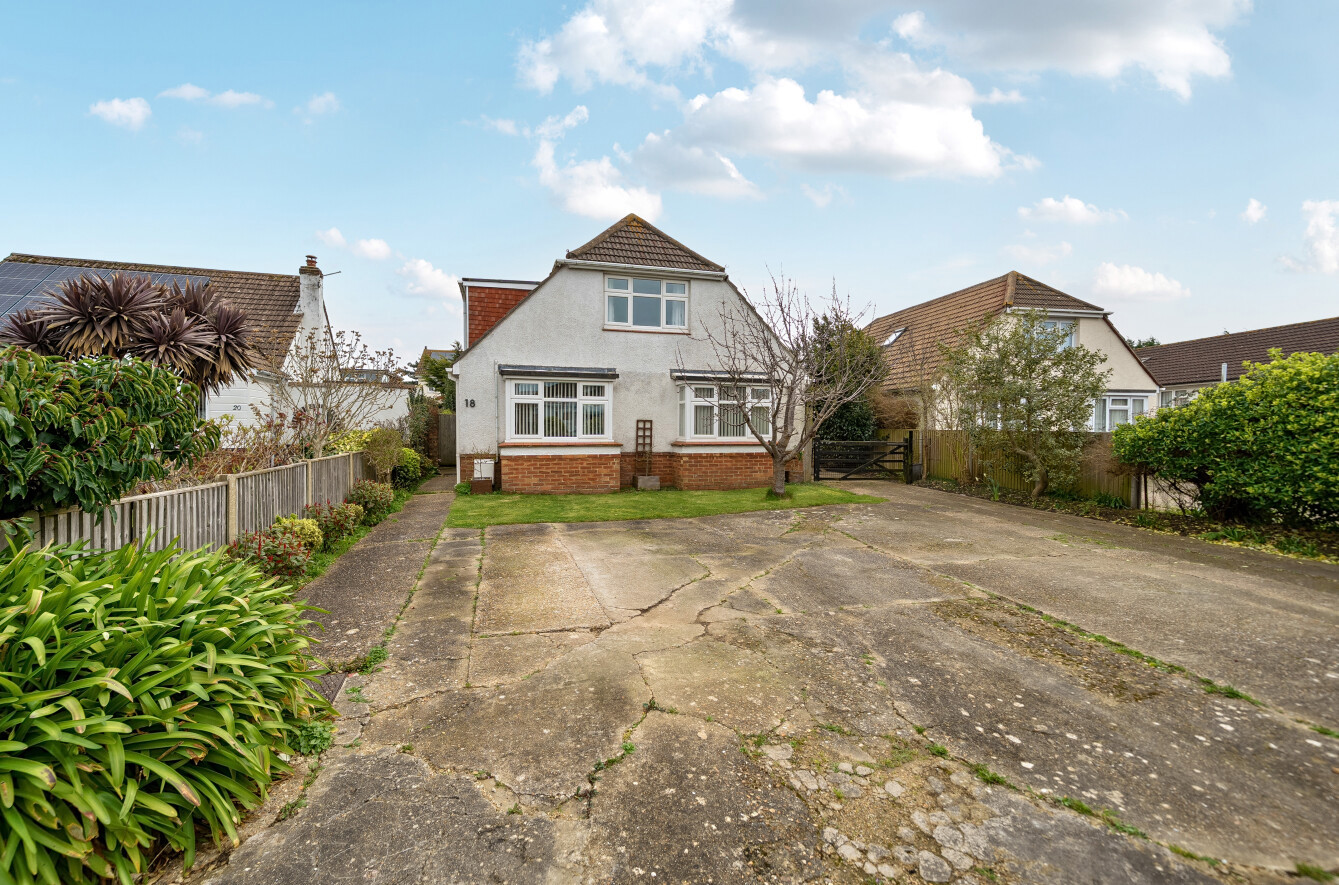 Haslemere Gardens, Hayling Island, Hampshire, PO11
