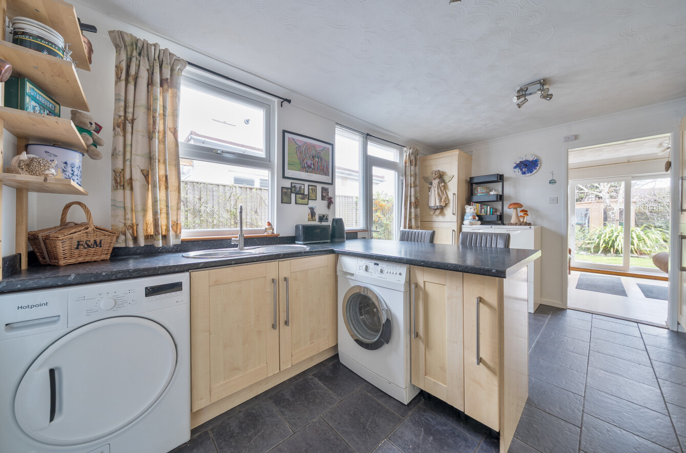 Haslemere Gardens, Hayling Island, Hampshire, PO11