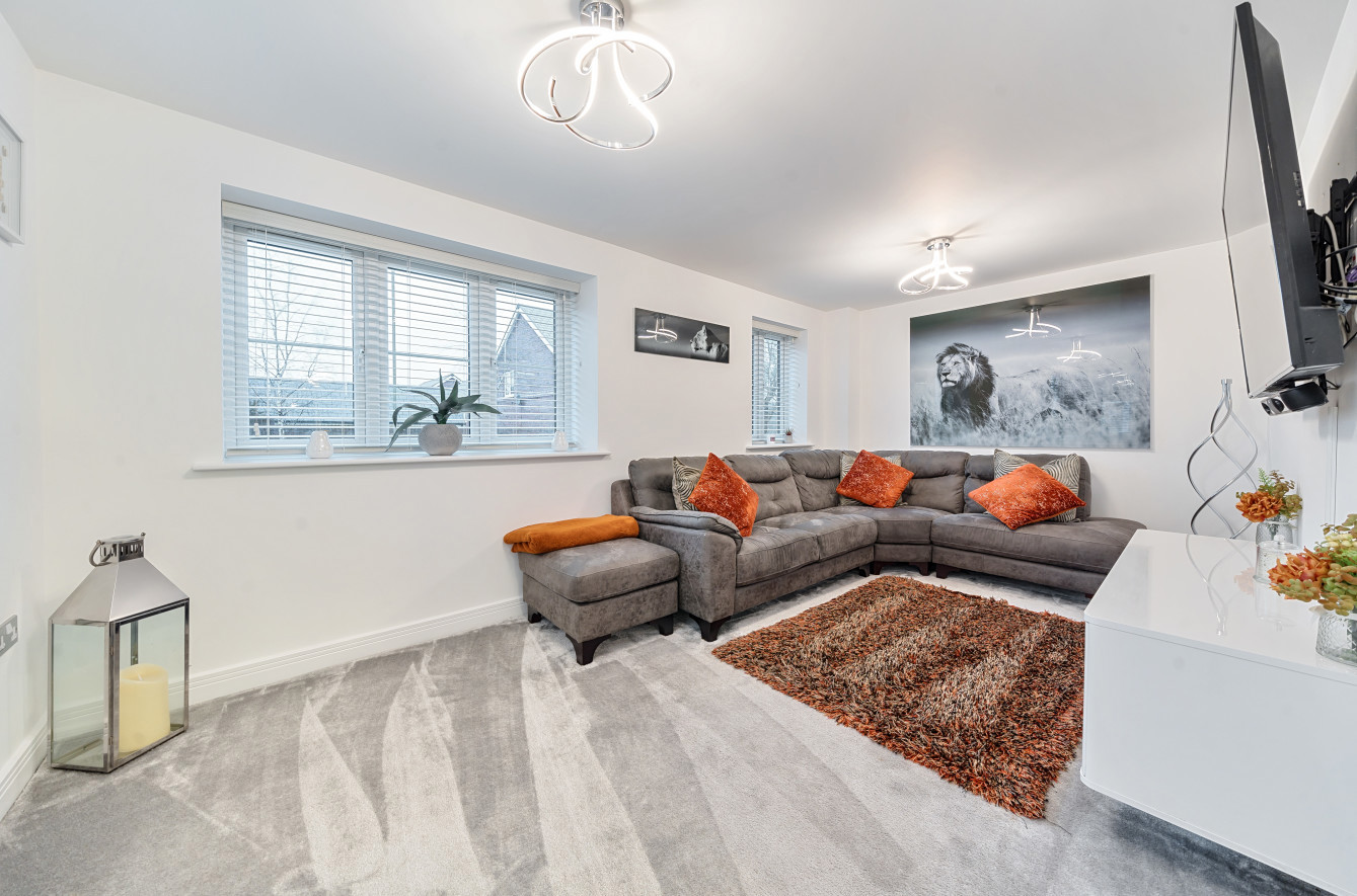 Compass Way, Swanwick, Hampshire, SO31