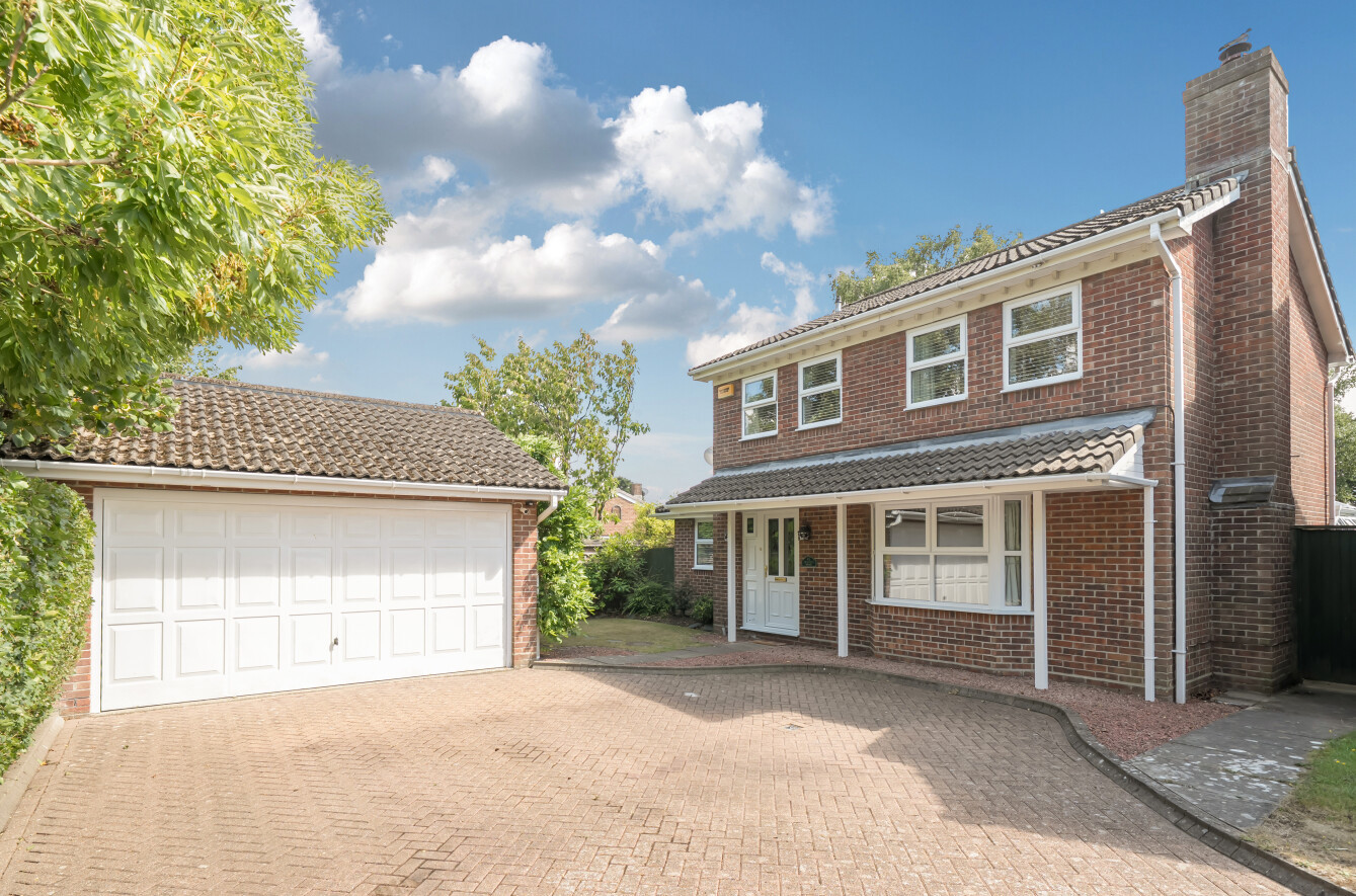 Laurel Gardens, Locks Heath, Southampton, Hampshire, SO31