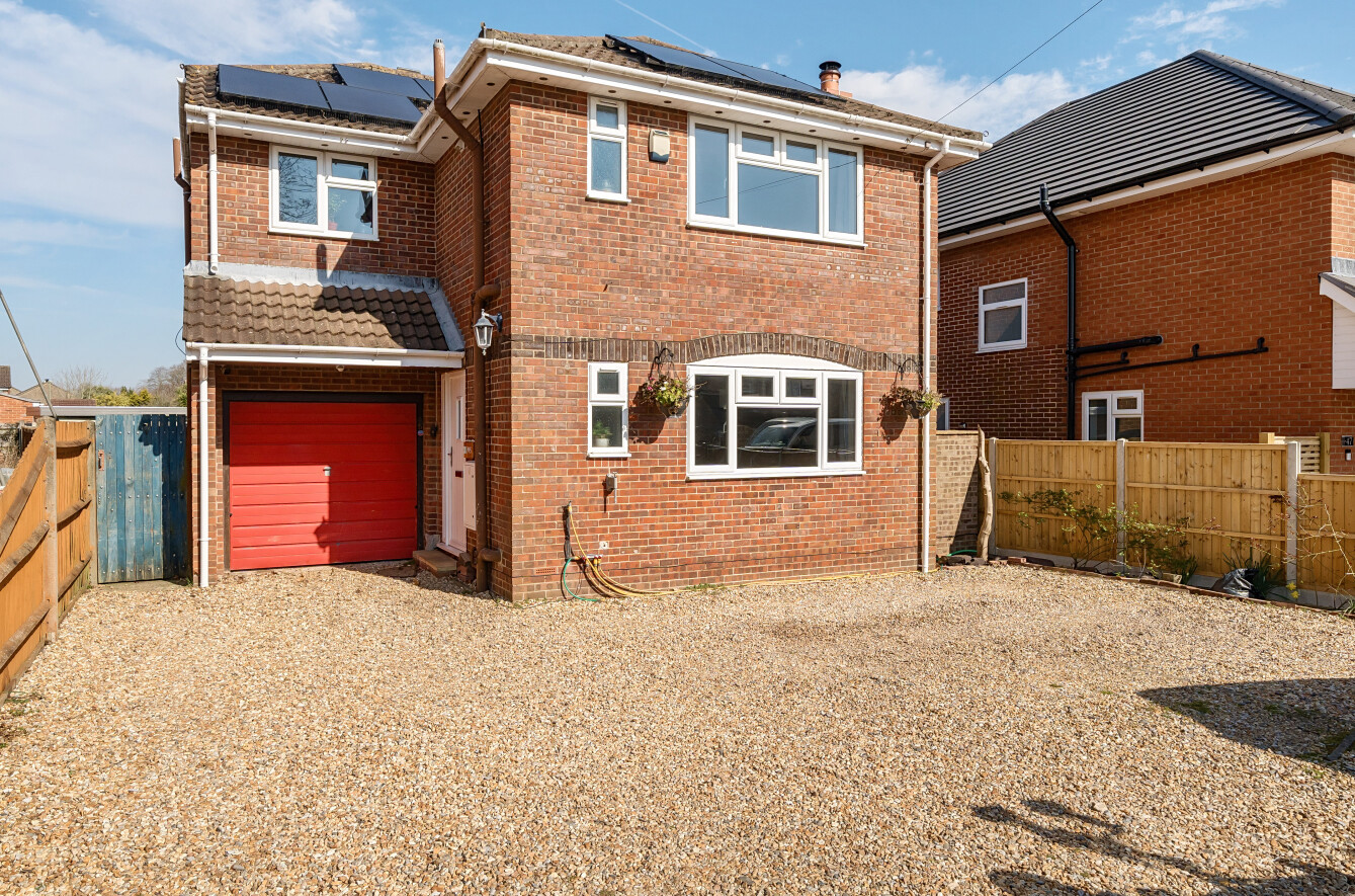 Lower Church Road, Titchfield Common, Hampshire, PO14
