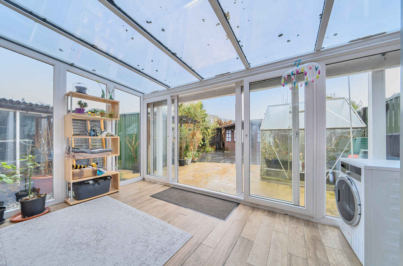 Penhale Gardens, Titchfield Common, Hampshire, PO14