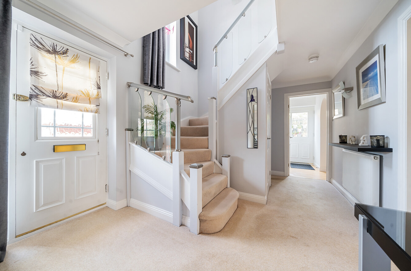 Lindbergh Rise, Whiteley, Hampshire, PO15 - Charters