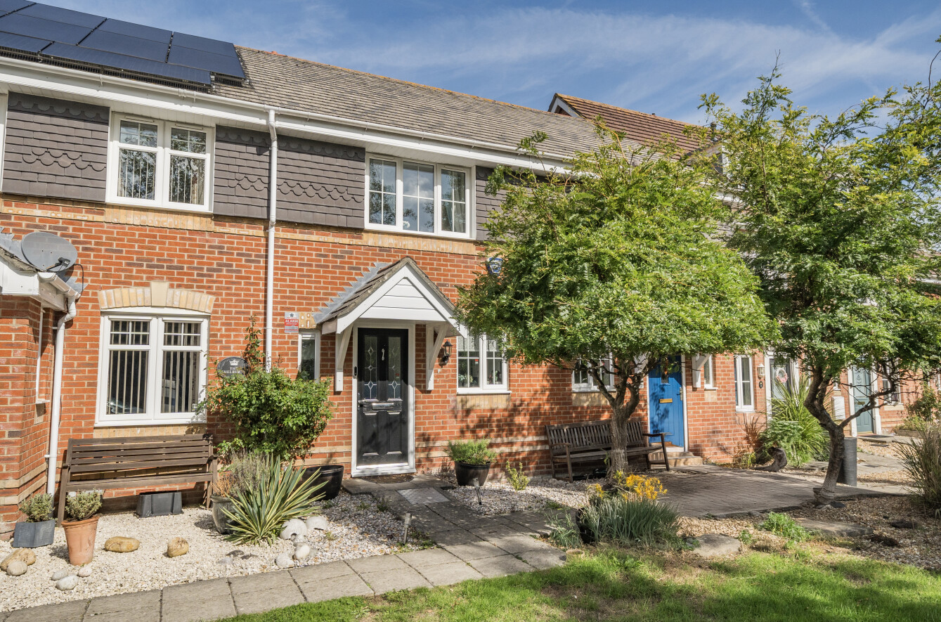 Thyme Avenue, Whiteley, Hampshire, PO15