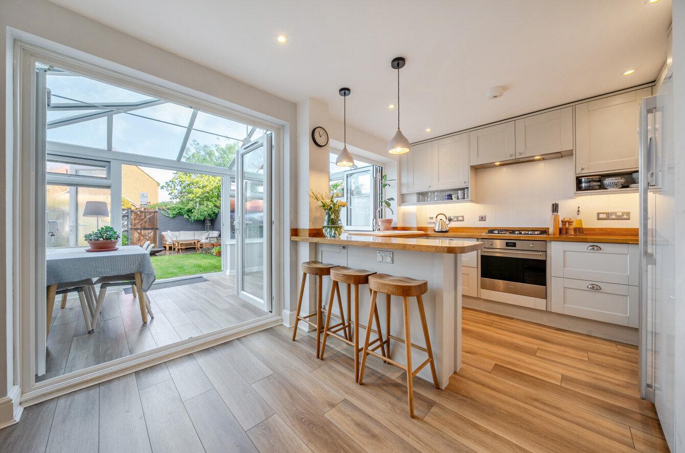 Kayak Close, Warsash, Fareham, Hampshire, SO31