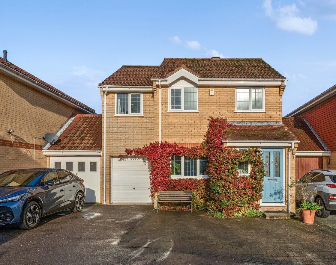 Kayak Close, Warsash, Fareham, Hampshire, SO31