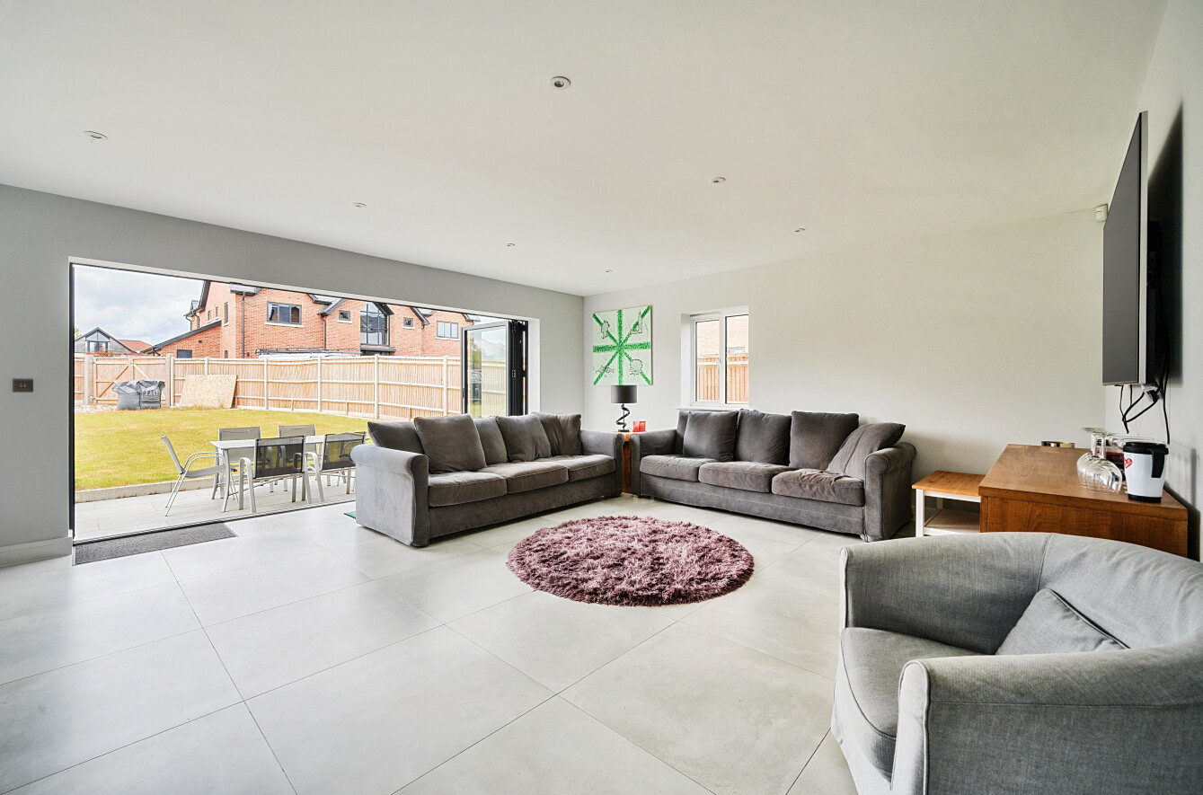 The Lawns, Burridge, Hampshire, SO31