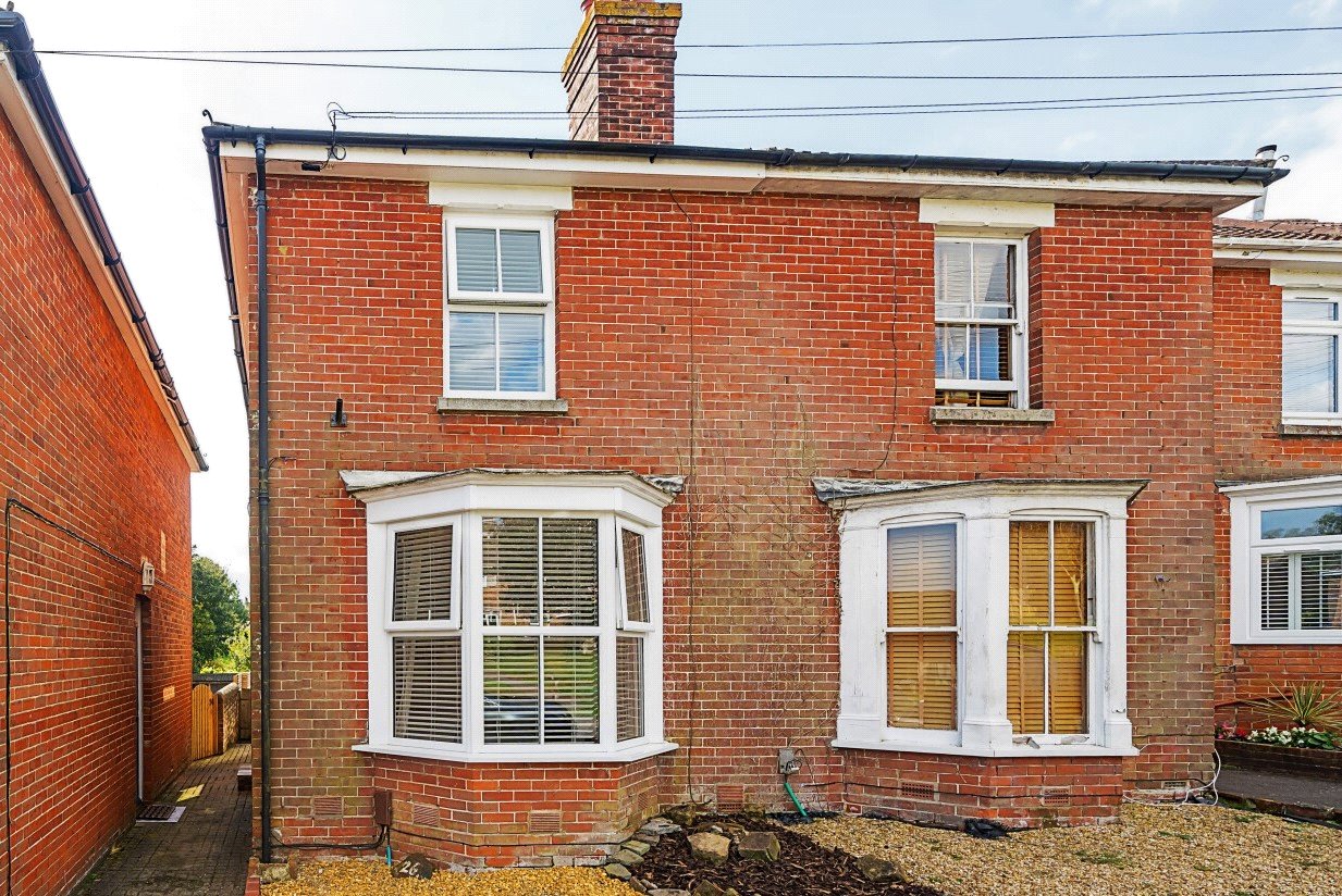 Southampton Hill, Titchfield, Hampshire, PO14