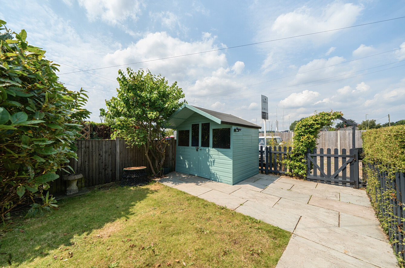Swanwick Shore Road, Swanwick, Hampshire, SO31