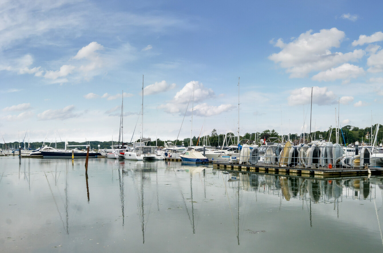 Swanwick Shore Road, Swanwick, Hampshire, SO31