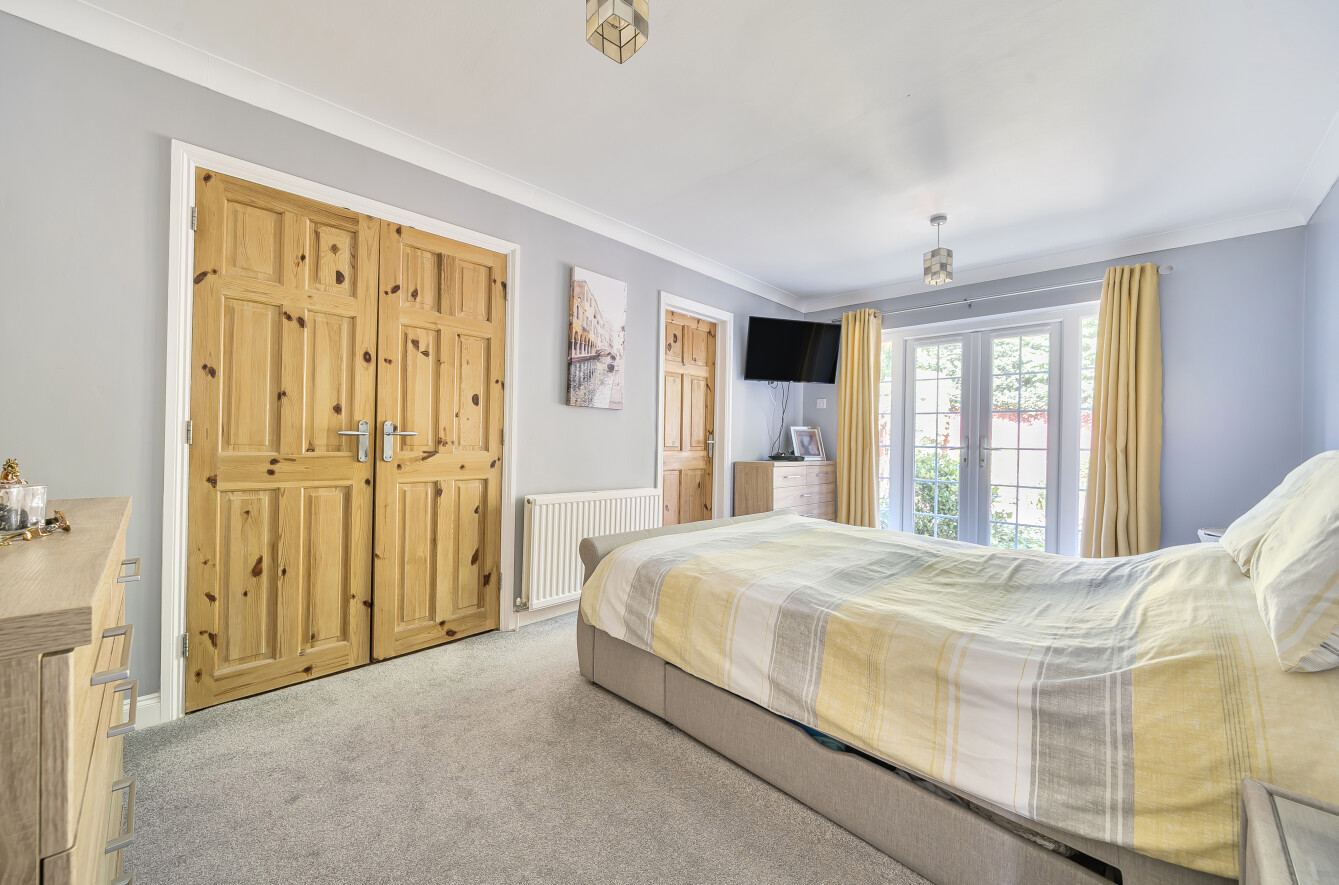 Titchfield Park Road, Titchfield Park, Hampshire, PO15