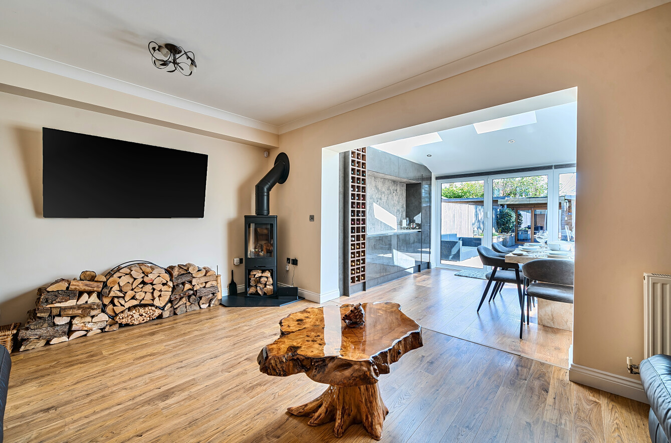Sunnyfield Rise, Bursledon, Southampton, Hampshire, SO31