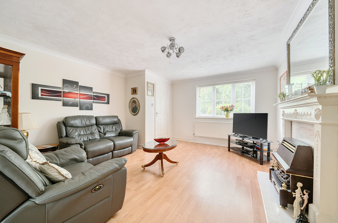 Wheatlands, Fareham, Hampshire, PO14