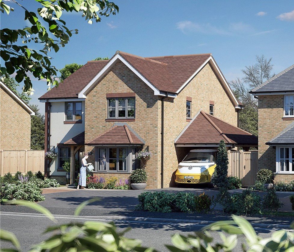 Wildbrook, Raley Road, Locks Heath, Southampton, SO31 - Charters