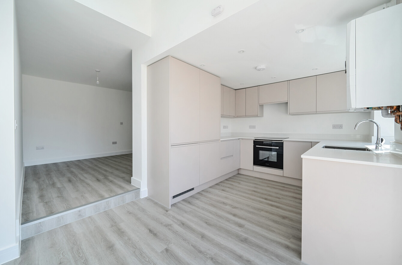 New Road, Netley Abbey, Southampton, Hampshire, SO31