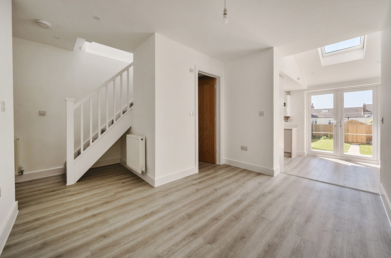 New Road, Netley Abbey, Southampton, Hampshire, SO31