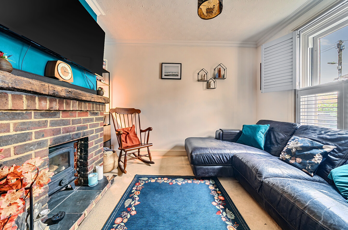 New Road, Netley Abbey, Southampton, Hampshire, SO31