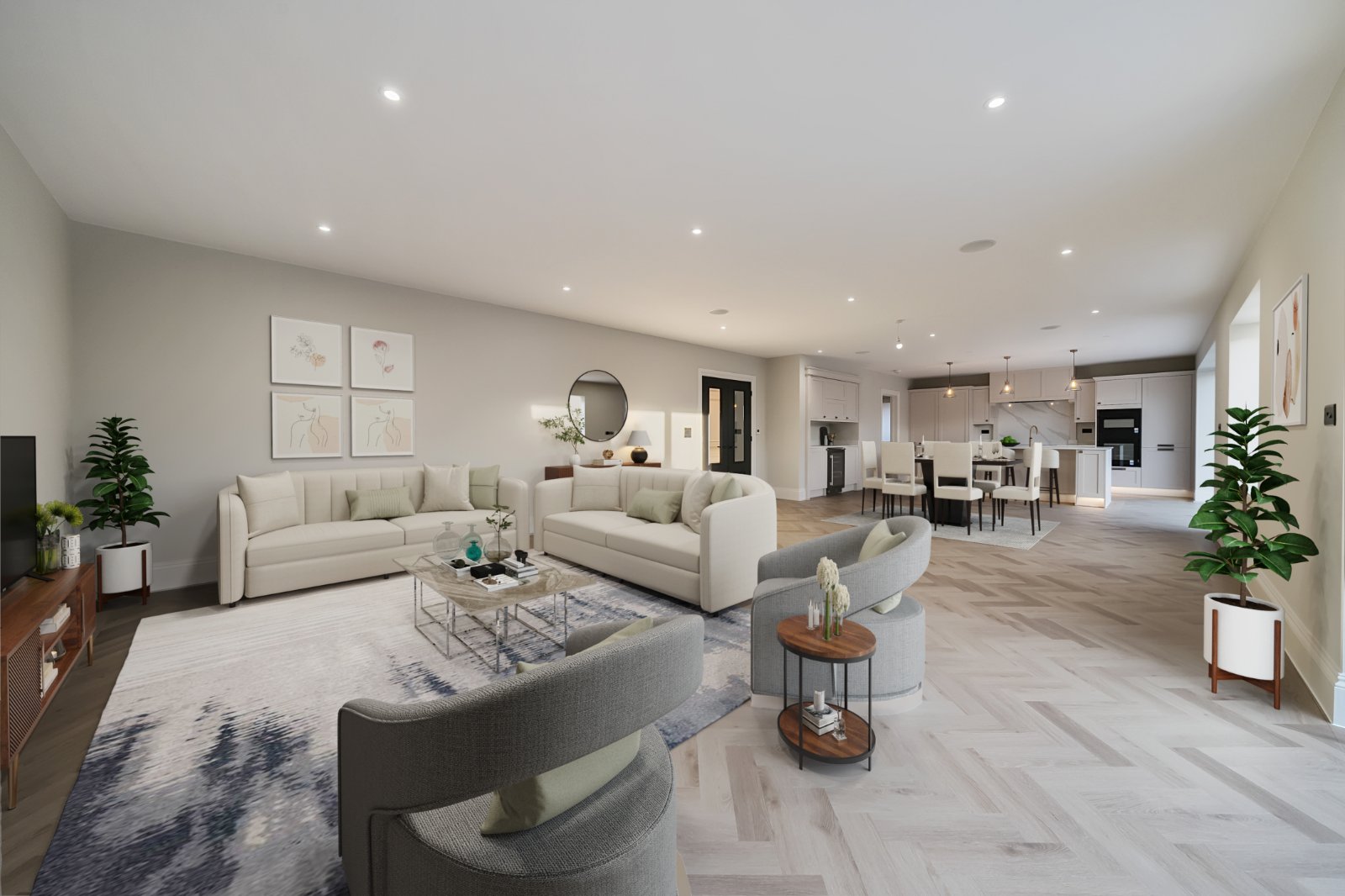 Broadleaf, Botley Road, Burridge, Hampshire, SO31 - Charters
