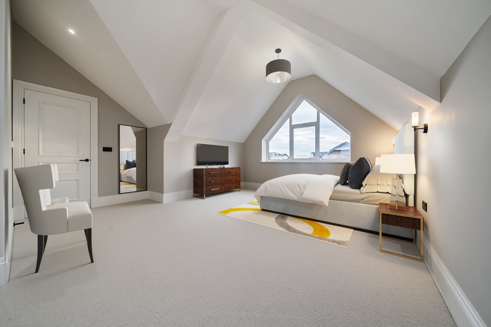 Broadleaf, Botley Road, Burridge, Hampshire, SO31 - Charters