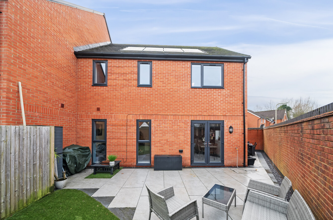 Quob Farm Close, West End, Southampton, Hampshire, SO30