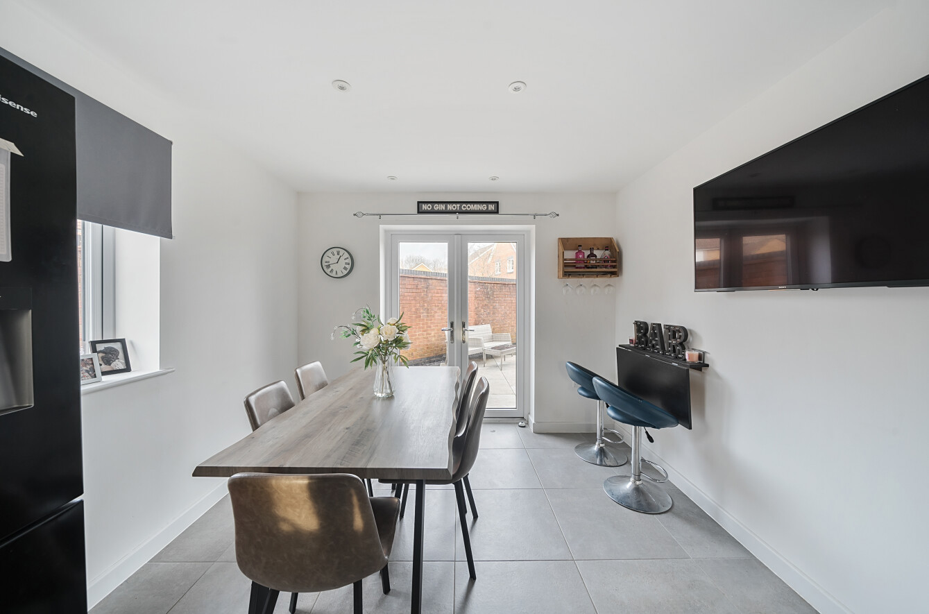 Quob Farm Close, West End, Southampton, Hampshire, SO30