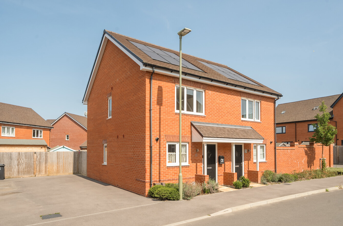 Campion Road, Curbridge, Hampshire, SO30