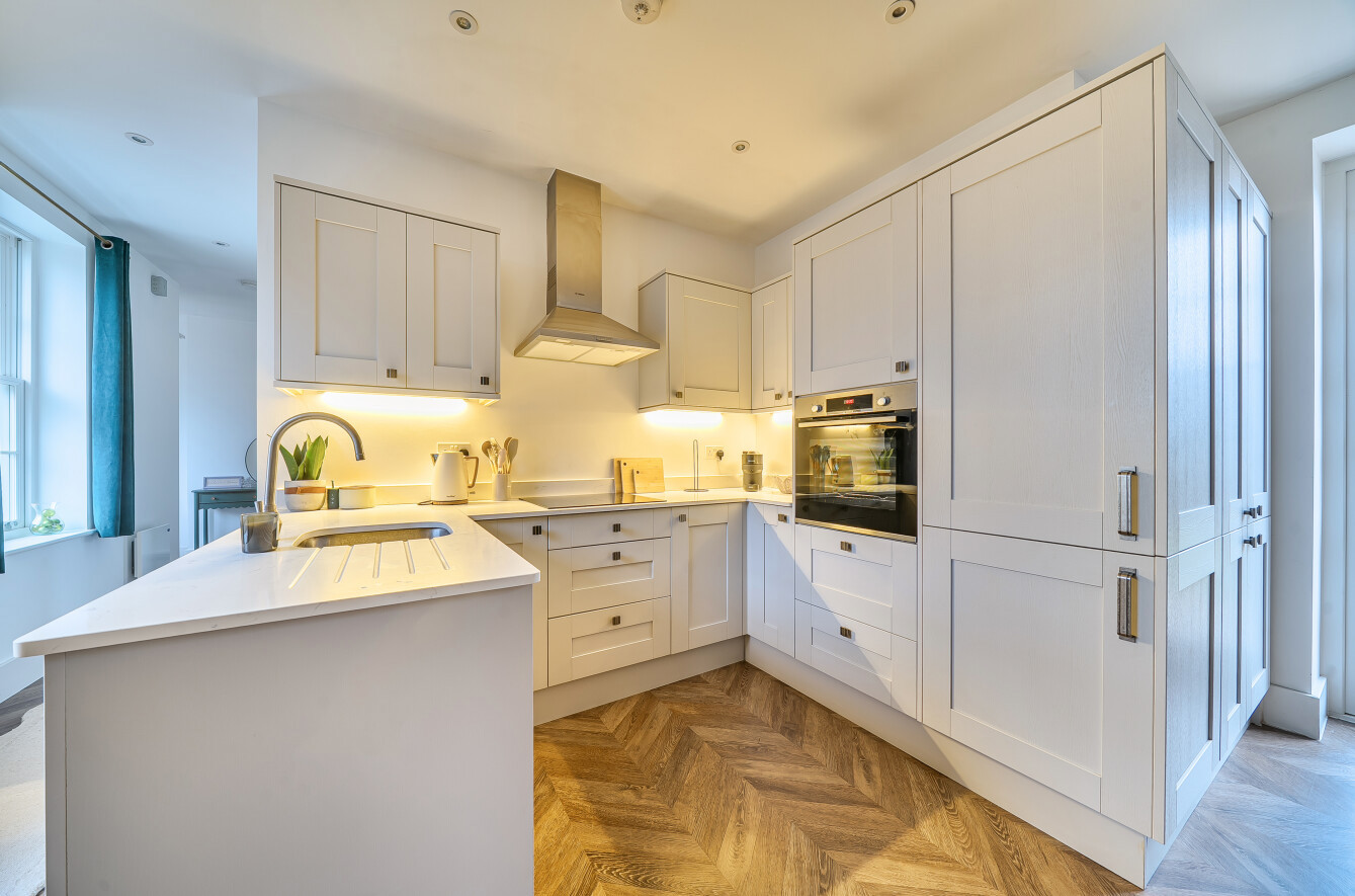 Osborne Quarters, Royal Victoria Country Park, Netley Abbey, Southampton, SO31