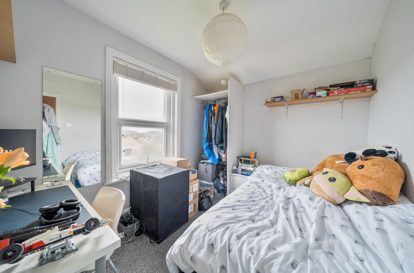 Broadlands Road, Swaythling, Southampton, Hampshire, SO17