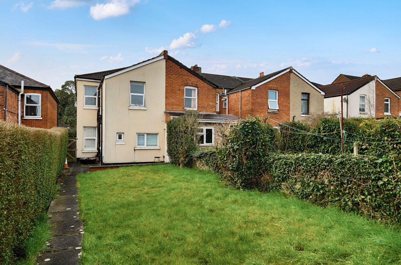 Broadlands Road, Swaythling, Southampton, Hampshire, SO17
