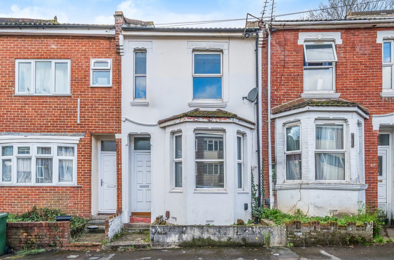 Woodside Road, Portswood, Southampton, Hampshire, SO17