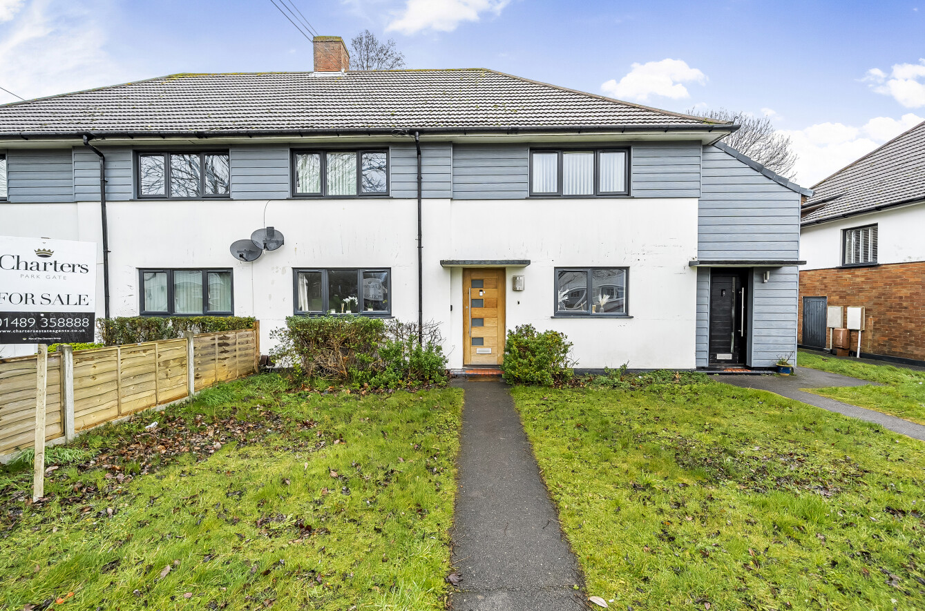 Shackleton Road, Gosport, Hampshire, PO13 - Charters