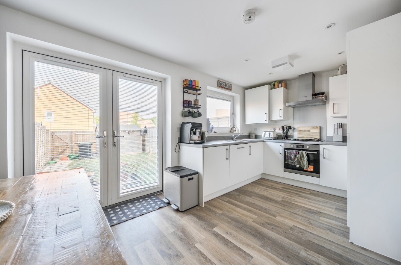 Curbridge Way, Curbridge, Hampshire, SO30