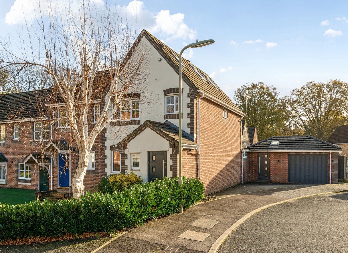 John Bunyan Close, Whiteley, Fareham, Hampshire, PO15