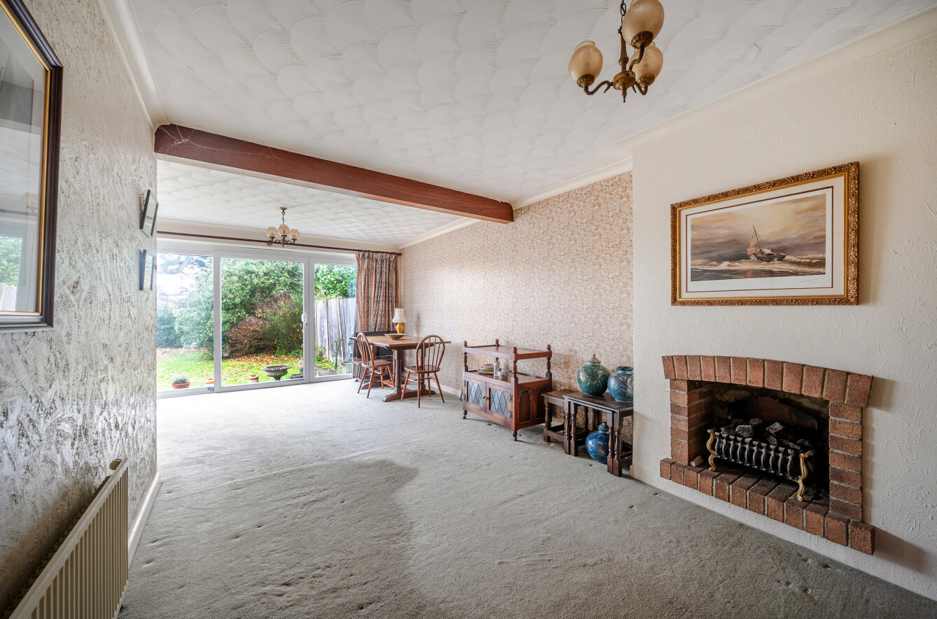 Cumber Road, Locks Heath, Hampshire, SO31