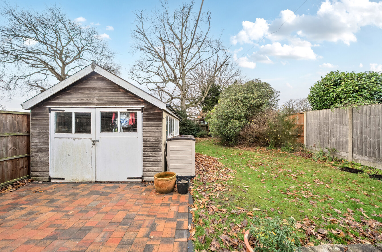 Cumber Road, Locks Heath, Hampshire, SO31