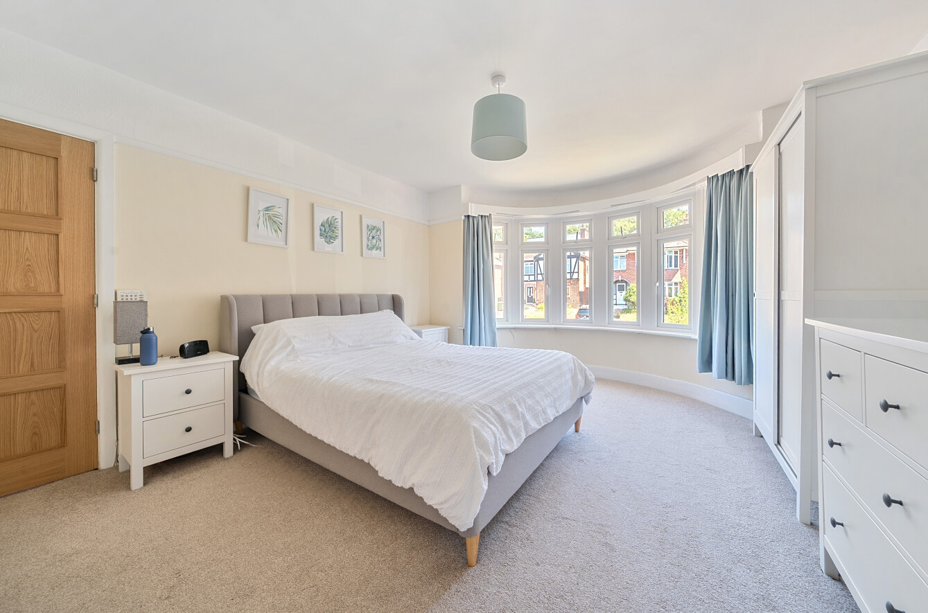 Rossington Avenue, Bitterne, Southampton, Hampshire, SO18